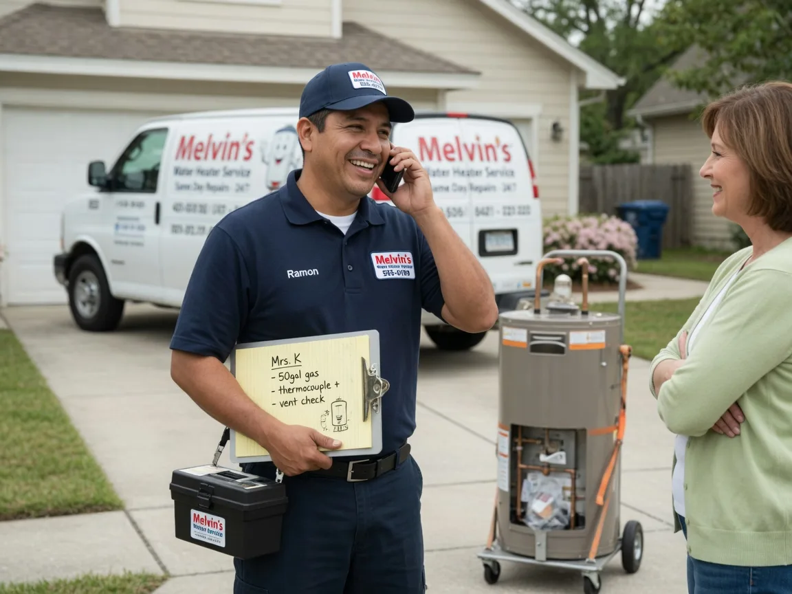 Water Heater Repair Lakeside, MI FAQs